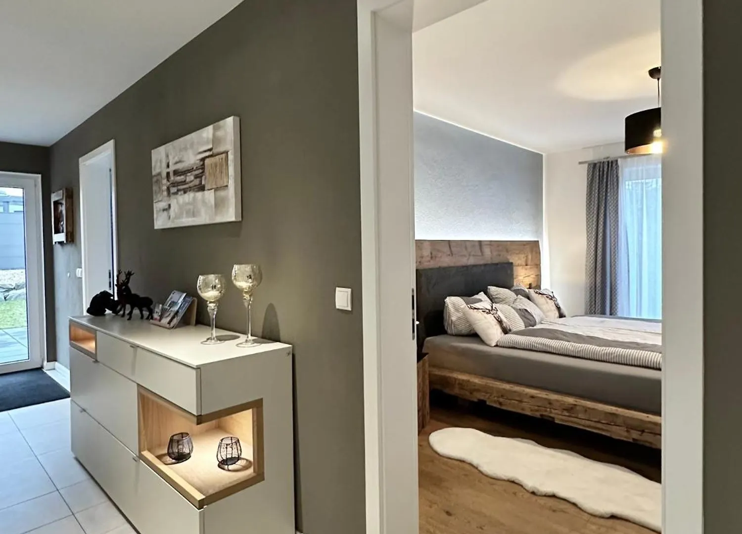 Ferienwohnung Bergseeruhe - Allgaeu - Ankommen & Wohlfuehlen Sulzberg Deutschland