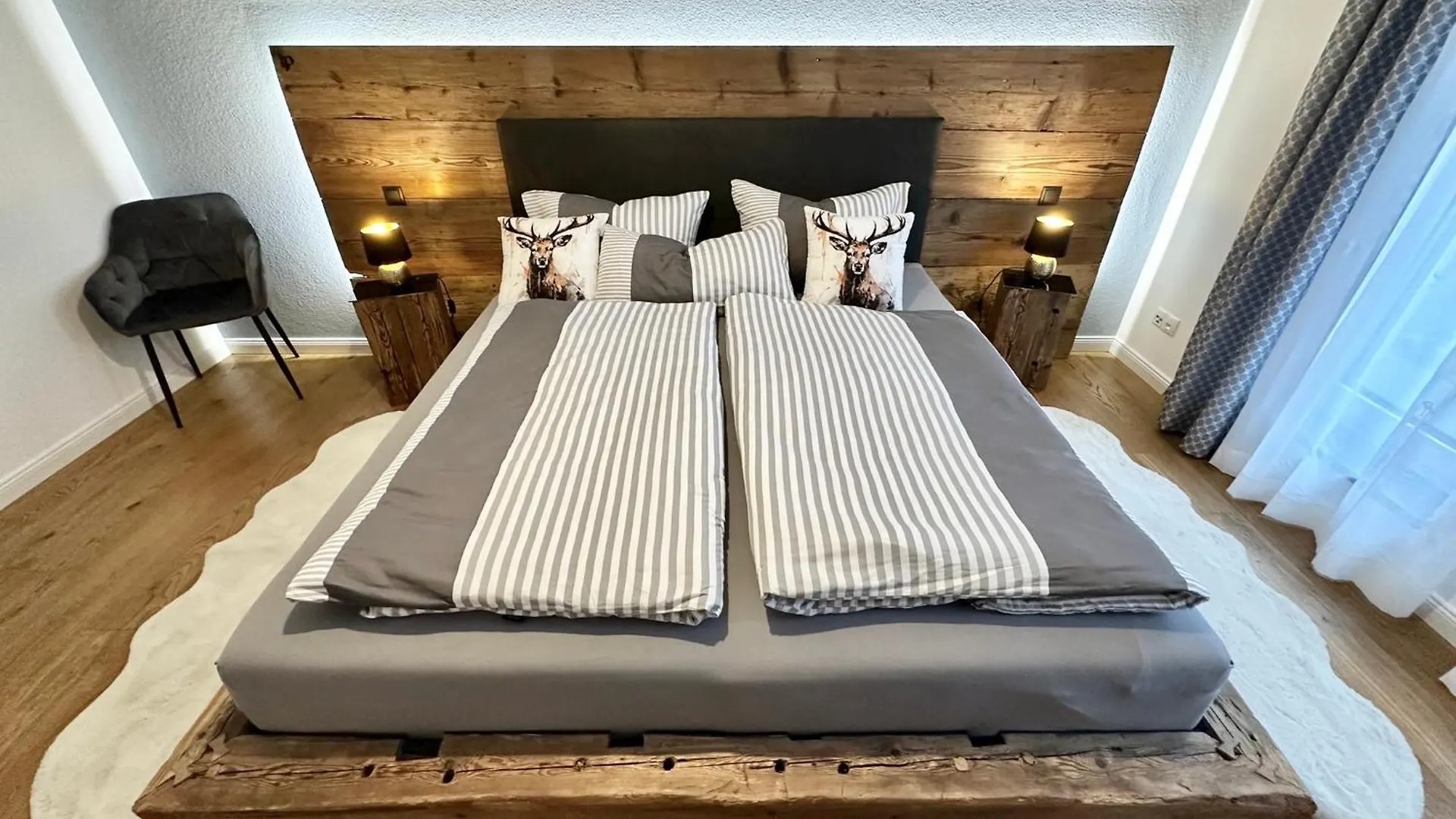 Ferienwohnung Bergseeruhe - Allgaeu - Ankommen & Wohlfuehlen Sulzberg 0*,  Deutschland